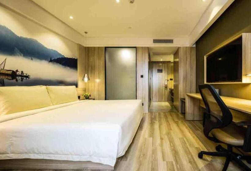 Atour Hotel Hangzhou Xiaoshan Peoples Square