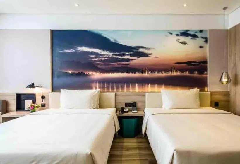 Atour Hotel Hangzhou Xiaoshan Peoples Square