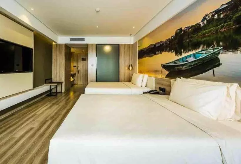 Atour Hotel Hangzhou Xiaoshan Peoples Square
