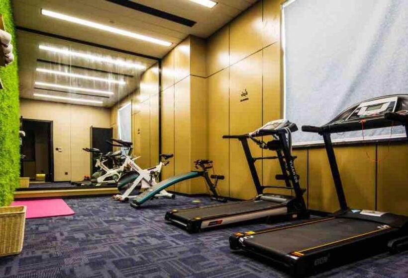 Atour Hotel Hangzhou Xiaoshan Peoples Square