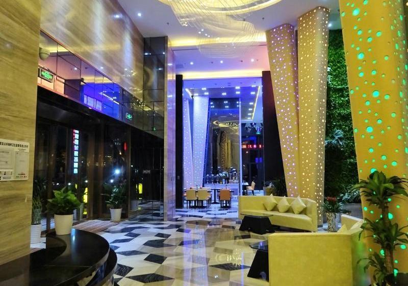 Fotos del hotel Holiday Villa Hotel & Residence Shanghai:  11