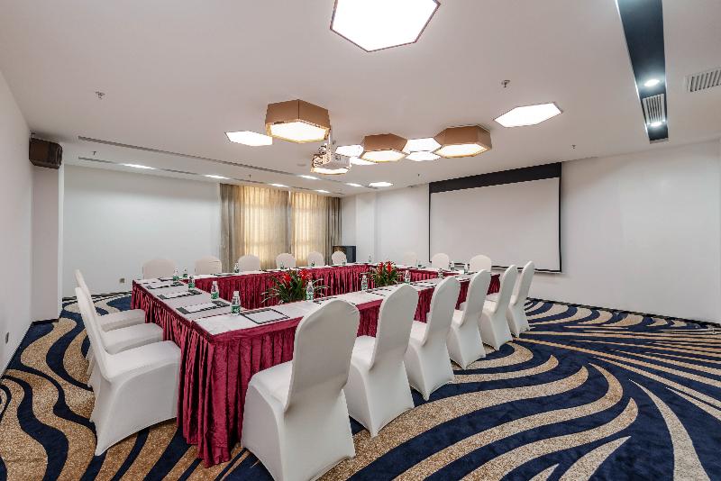 Fotos del hotel Holiday Villa Hotel & Residence Shanghai:  10