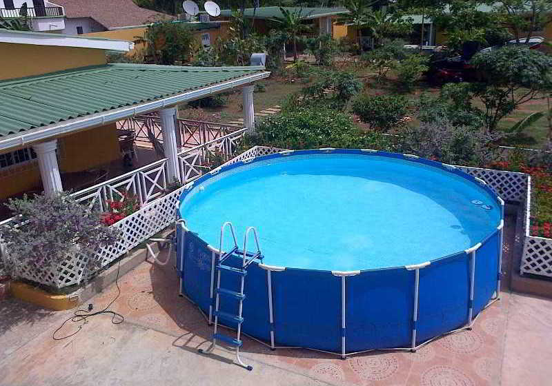 Отель Apartamentos Amoblados Posada Miss Kenjha