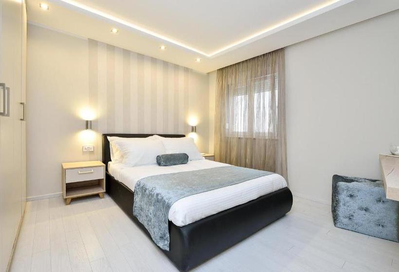 ホテル Apartments Villa Karla