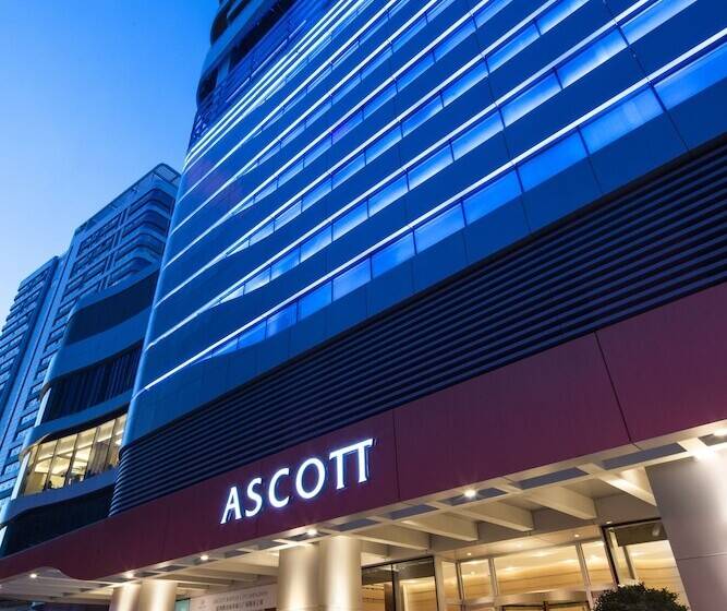 בית מלון כפרי Ascott Raffles City Shenzhen