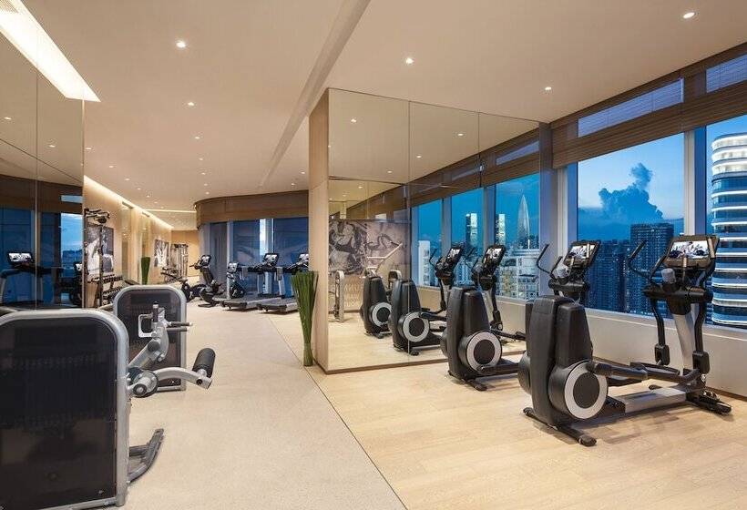 בית מלון כפרי Ascott Raffles City Shenzhen