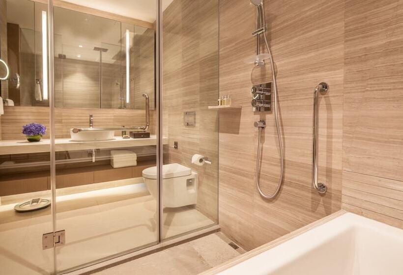 בית מלון כפרי Ascott Raffles City Shenzhen