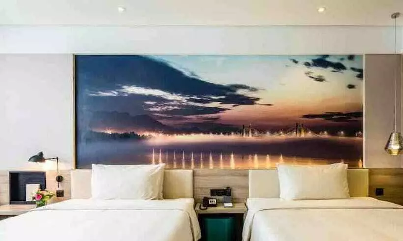 Atour Hotel Hangzhou Xiaoshan Peoples Square