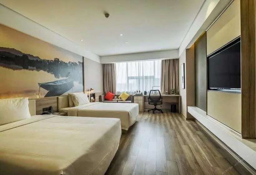 Atour Hotel Hangzhou Xiaoshan Peoples Square