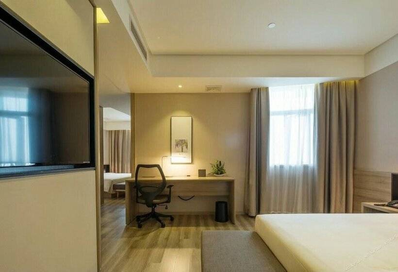 Atour Hotel Hangzhou Xiaoshan Peoples Square