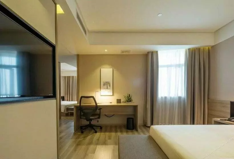 Atour Hotel Hangzhou Xiaoshan Peoples Square