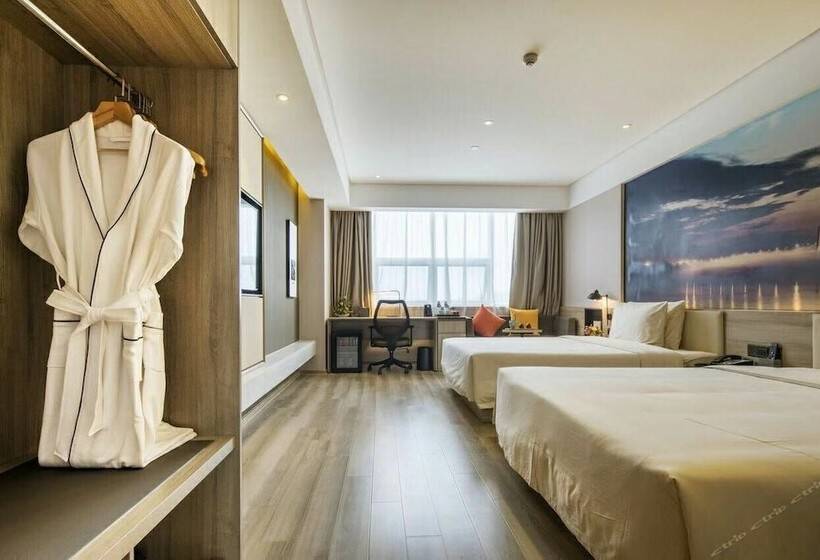 Atour Hotel Hangzhou Xiaoshan Peoples Square