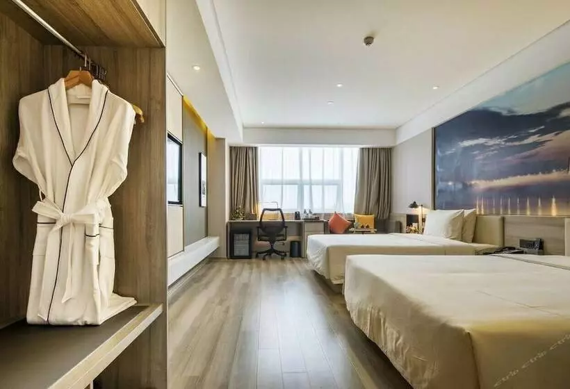 Atour Hotel Hangzhou Xiaoshan Peoples Square