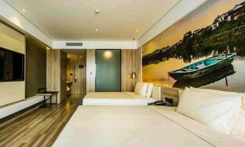 Atour Hotel Hangzhou Xiaoshan Peoples Square