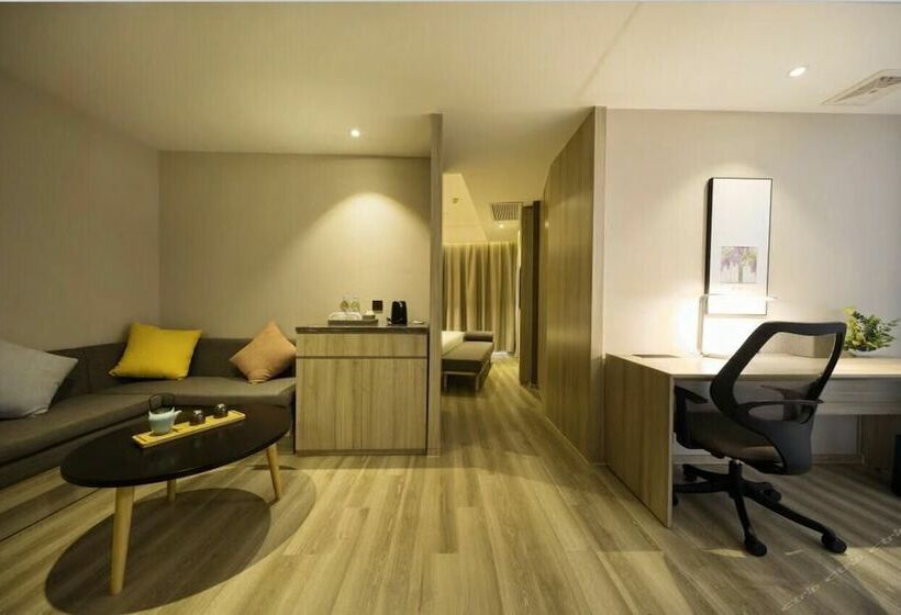 Atour Hotel Hangzhou Xiaoshan Peoples Square