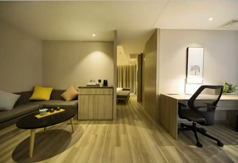 Atour Hotel Hangzhou Xiaoshan Peoples Square