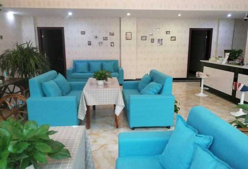 فندق Emeishan Hongzhao