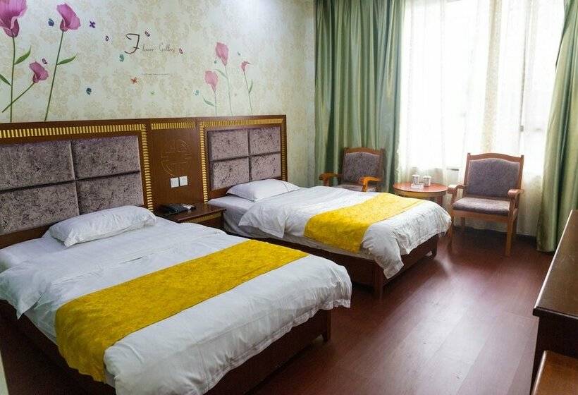 فندق Emeishan Hongzhao