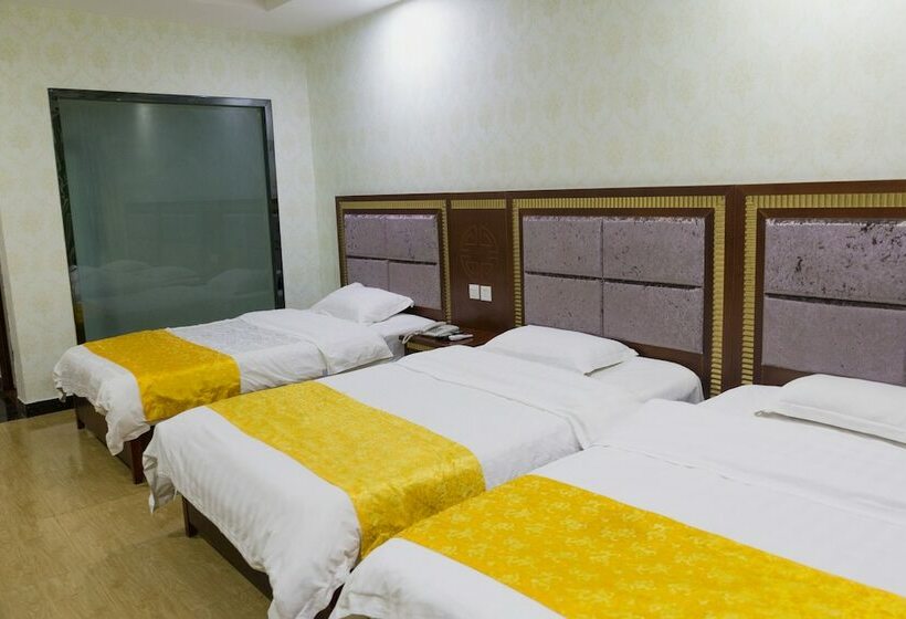 فندق Emeishan Hongzhao