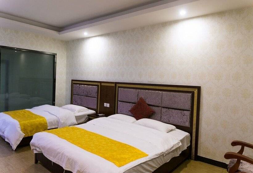 فندق Emeishan Hongzhao