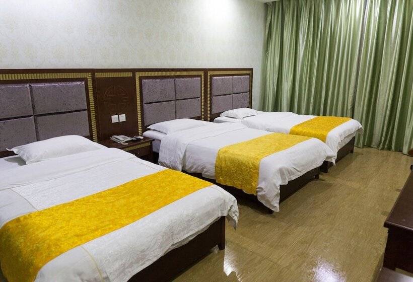 فندق Emeishan Hongzhao