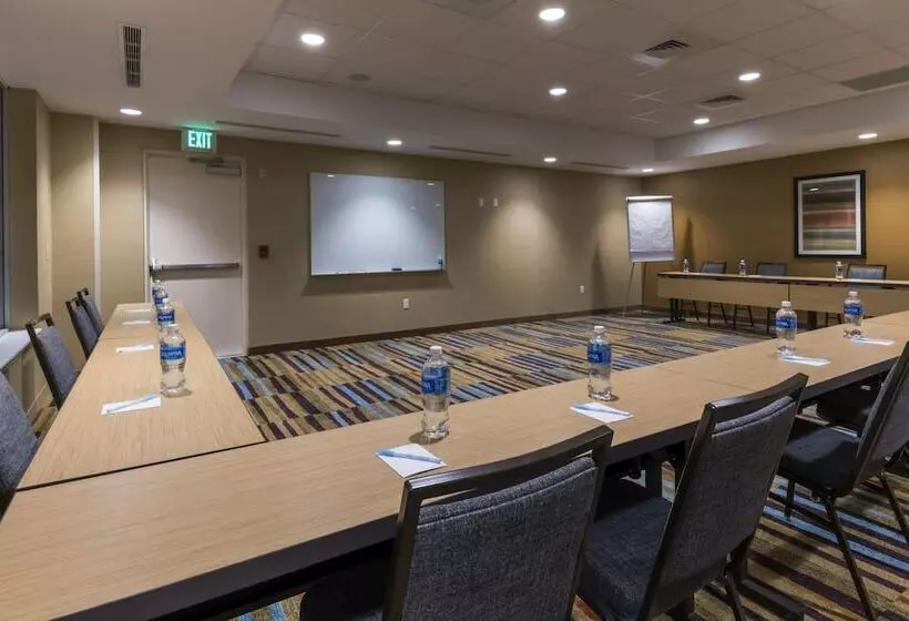 ホテル Fairfield Inn & Suites By Marriott Boston Marlborough/apex Center