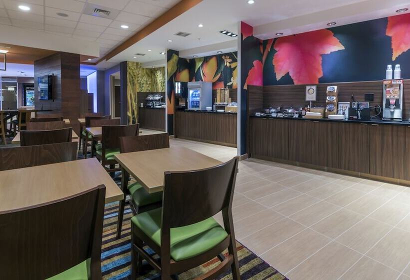 호텔 Fairfield Inn & Suites By Marriott Boston Marlborough/apex Center