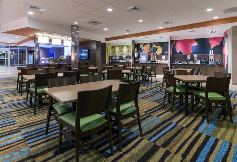 호텔 Fairfield Inn & Suites By Marriott Boston Marlborough/apex Center