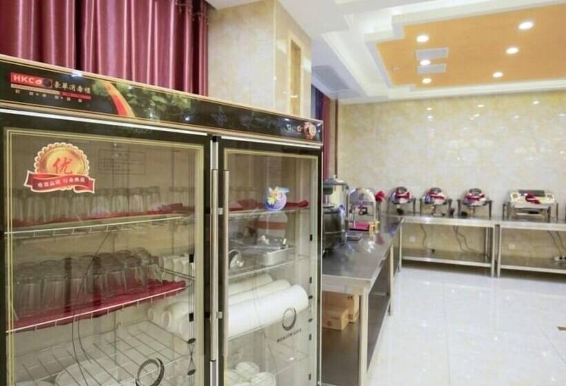 호텔 Greentree Inn Hefei Feixi County South Jinzhai Road Jinyun International Business