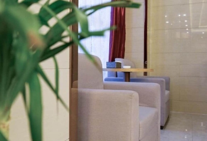 호텔 Greentree Inn Hefei Feixi County South Jinzhai Road Jinyun International Business