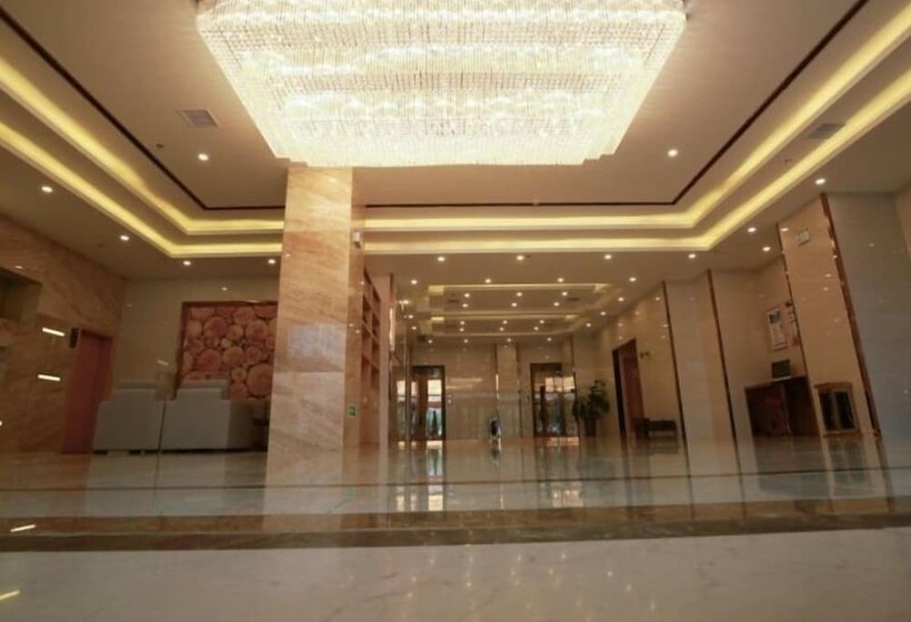 호텔 Greentree Inn Hefei Feixi County South Jinzhai Road Jinyun International Business