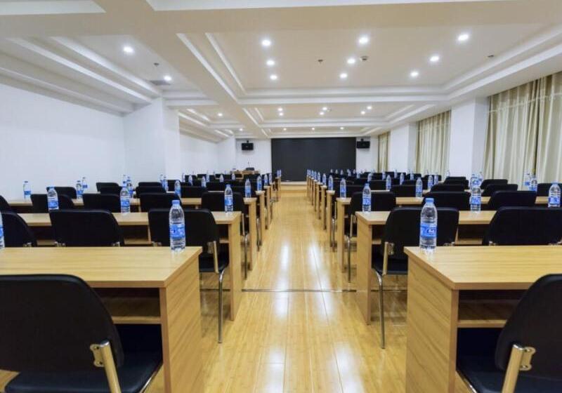 호텔 Greentree Inn Hefei Feixi County South Jinzhai Road Jinyun International Business