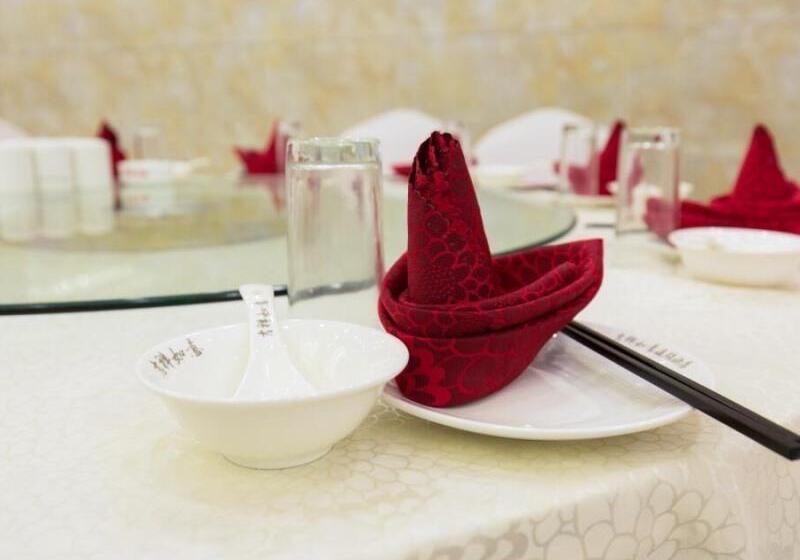 호텔 Greentree Inn Hefei Feixi County South Jinzhai Road Jinyun International Business