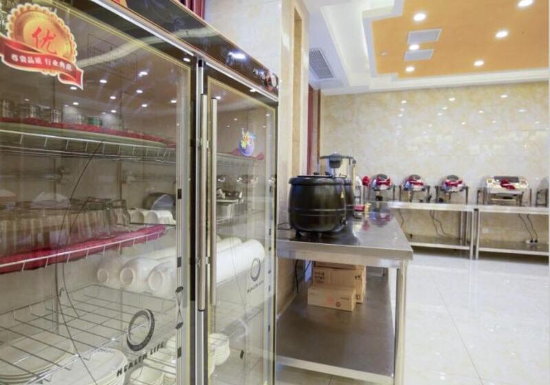 호텔 Greentree Inn Hefei Feixi County South Jinzhai Road Jinyun International Business