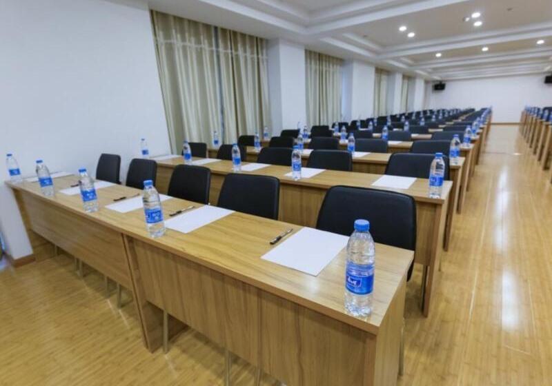 호텔 Greentree Inn Hefei Feixi County South Jinzhai Road Jinyun International Business