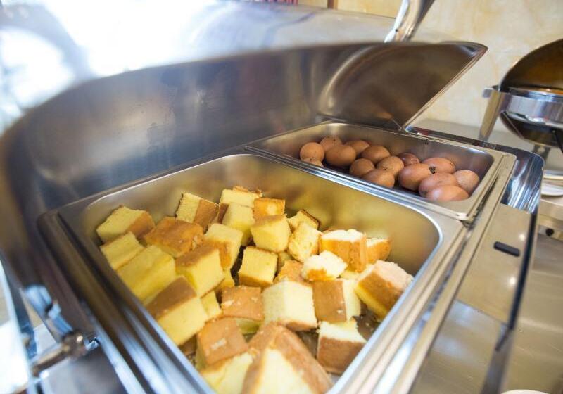 호텔 Greentree Inn Hefei Feixi County South Jinzhai Road Jinyun International Business