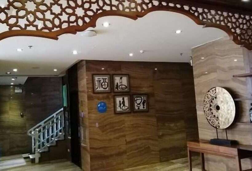 בית מלון כפרי Hanting Express Yangshuo West Street