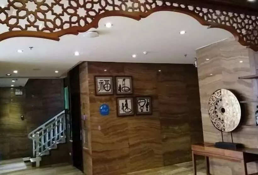 Hotelli Hanting Express Yangshuo West Street