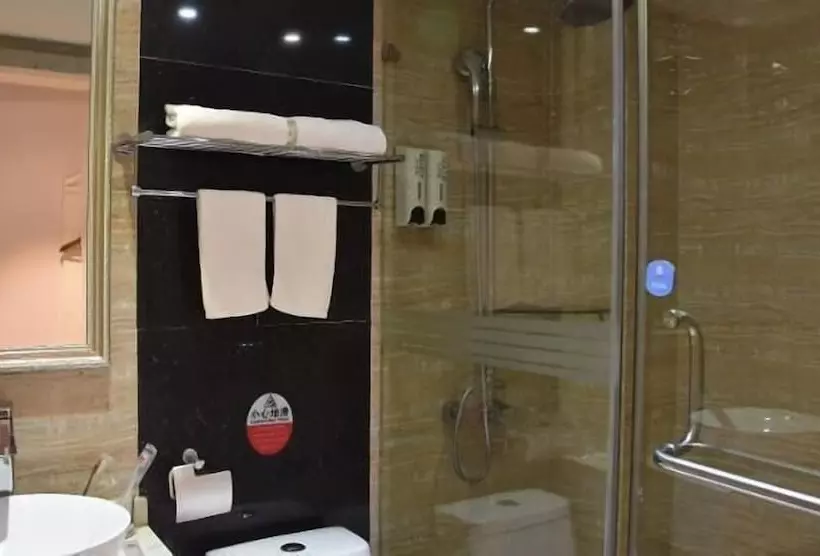 Hotelli Hanting Express Yangshuo West Street