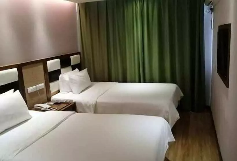 Hotelli Hanting Express Yangshuo West Street