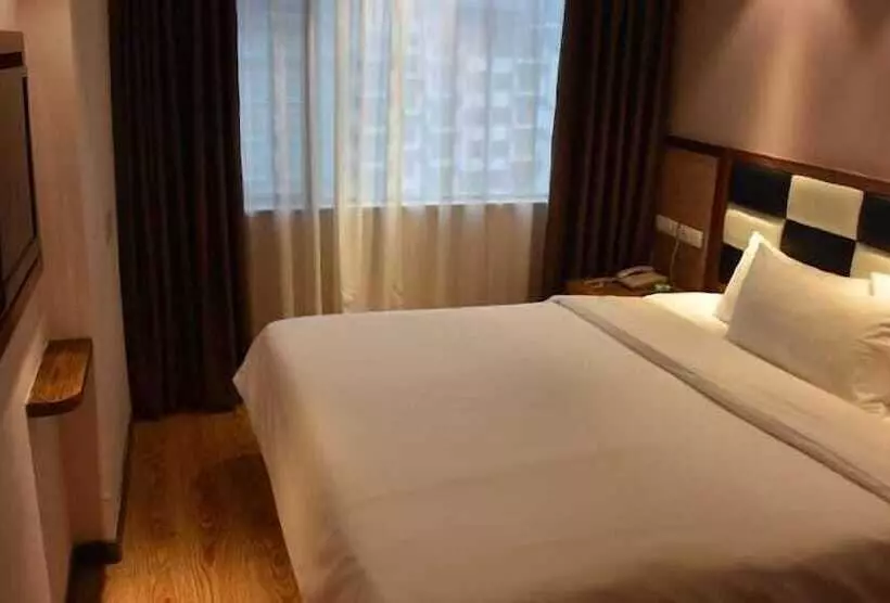 Hotelli Hanting Express Yangshuo West Street