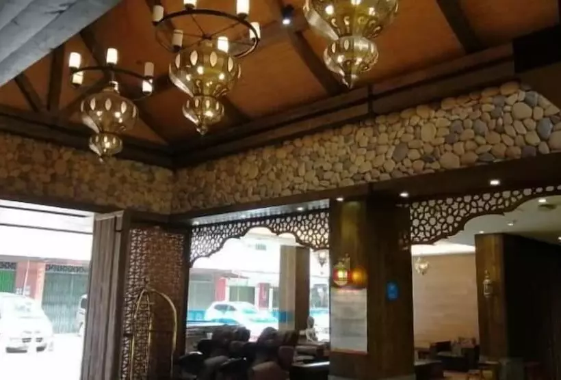 Hotelli Hanting Express Yangshuo West Street