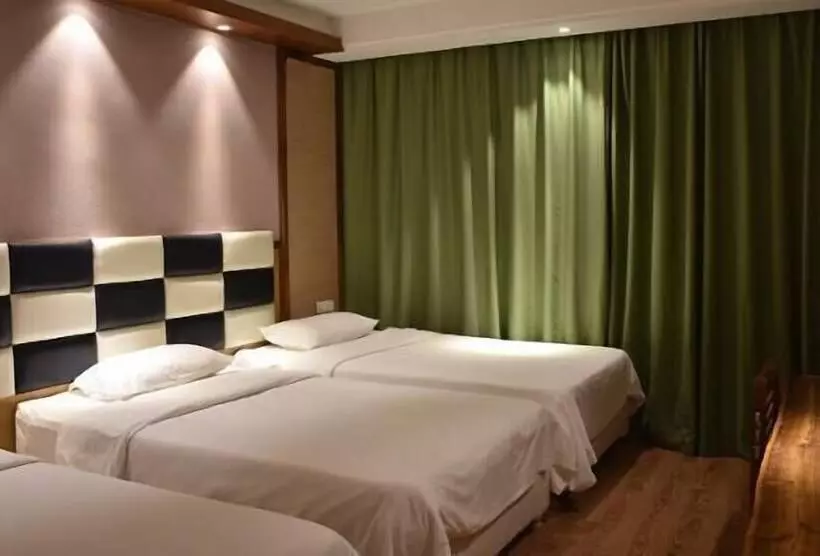 Hotelli Hanting Express Yangshuo West Street