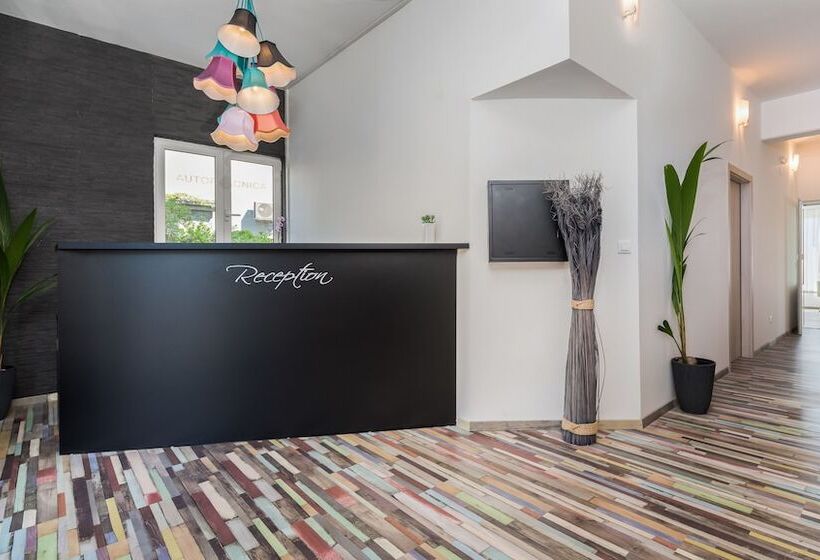 酒店 Hostel šakić