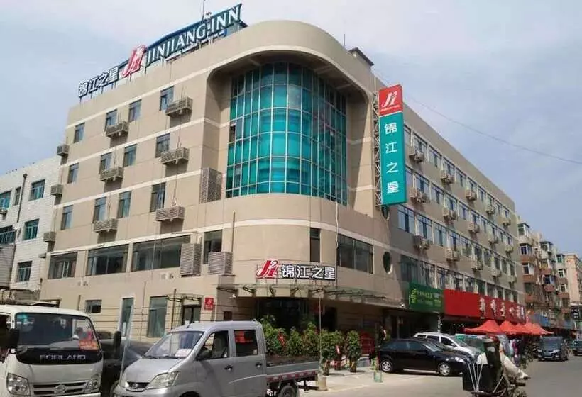 Hotelli Jinjiang Inn Shenyang International Convention And Exhibition Center Sujiatun Train Station