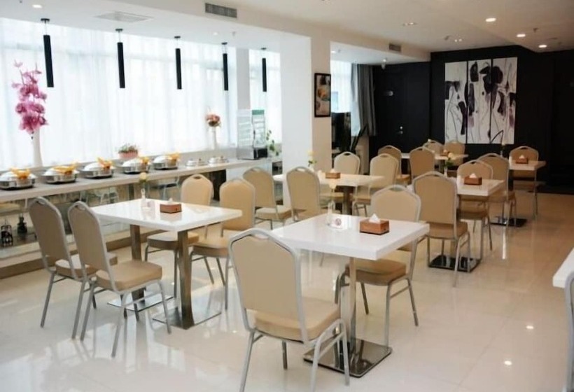 酒店 Jinjiang Inn Shenyang International Convention And Exhibition Center Sujiatun Train Station