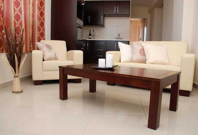 هتل Kama Lifestyle Apartments