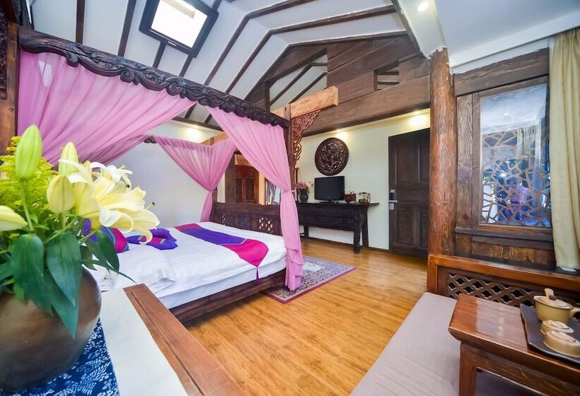 酒店 Lijiang Nali.nali Garden Inn