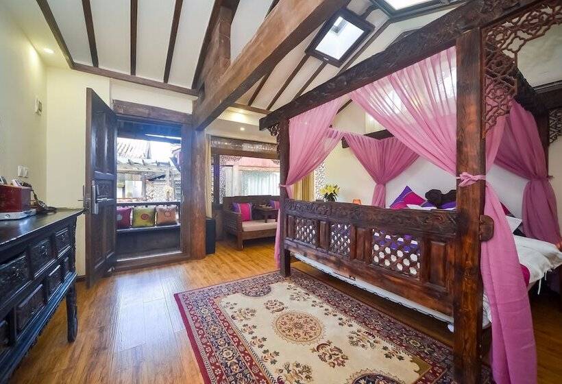 酒店 Lijiang Nali.nali Garden Inn