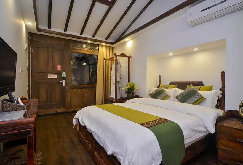 酒店 Lijiang Nali.nali Garden Inn